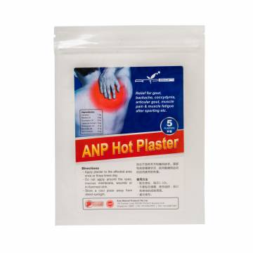 ANP Hot Plaster  热痛贴
