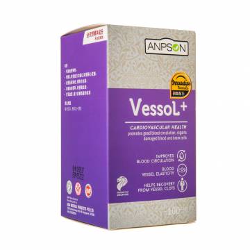 VessoL+ 血管通